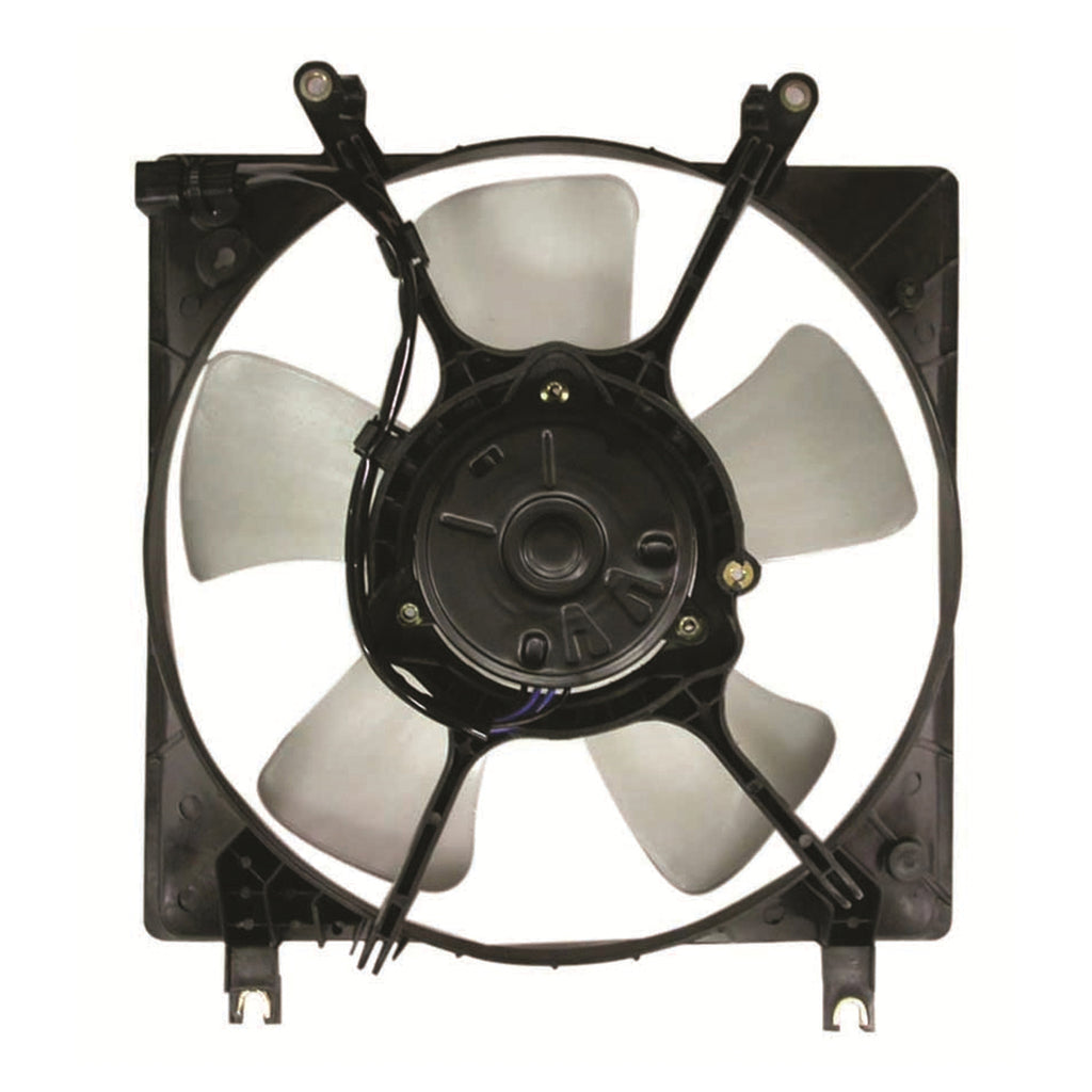 For Chrysler Sebring Coupe/ Dodge Avenger Coupe AT 1998 99 2000 Radiator Fan w/ CALIF EMISSION M:MR355973+B:MB924464+S:MR355974 CH3115114