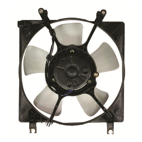 For Chrysler Sebring Coupe/ Dodge Avenger Coupe AT 1998 99 2000 Radiator Fan w/ CALIF EMISSION M:MR355973+B:MB924464+S:MR355974 CH3115114