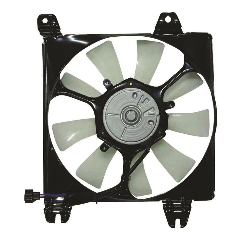 For Chrysler Sebring Coupe/ Dodge Stratus Coupe 4/ 6CYL 2001 02 03 04 2005/ Mercedes-Benz Eclipse 2.4/ 3.0L 2000 01 02 03 04 2005 A/C Fan Assembly MR958425 MI3113114
