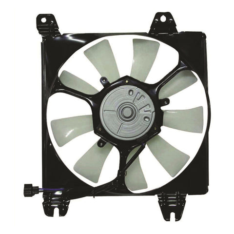 For Chrysler Sebring Coupe/ Dodge Stratus Coupe 4/ 6CYL 2001 02 03 04 2005/ Mercedes-Benz Eclipse 2.4/ 3.0L 2000 01 02 03 04 2005 A/C Fan Assembly MR958425 MI3113114