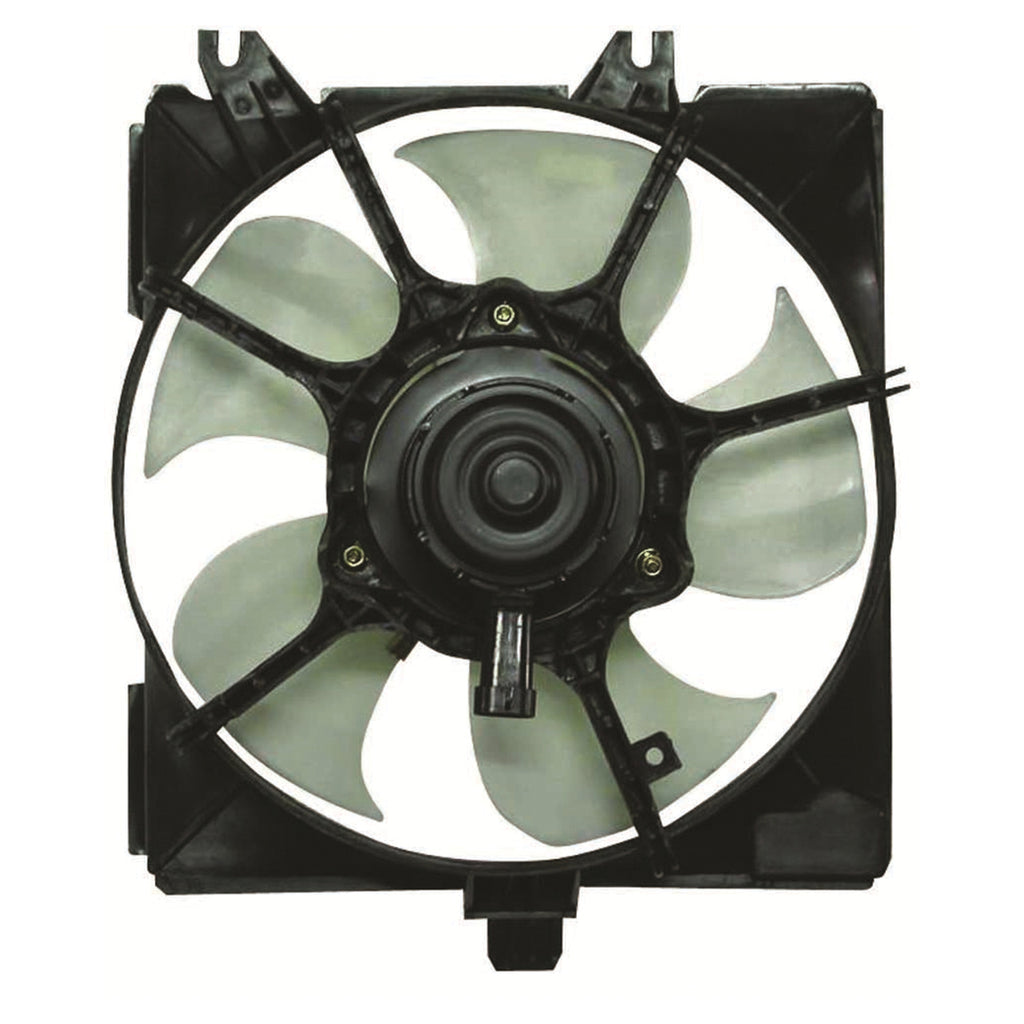 For Chrysler Neon w/ AC AT 1995 96 97 98 1999 Radiator Fan Assembly 4762347+4762349+4762350 CH3115101