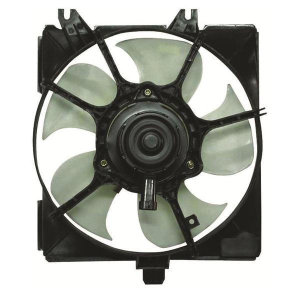 For Chrysler Neon w/ AC AT 1995 96 97 98 1999 Radiator Fan Assembly 4762347+4762349+4762350 CH3115101