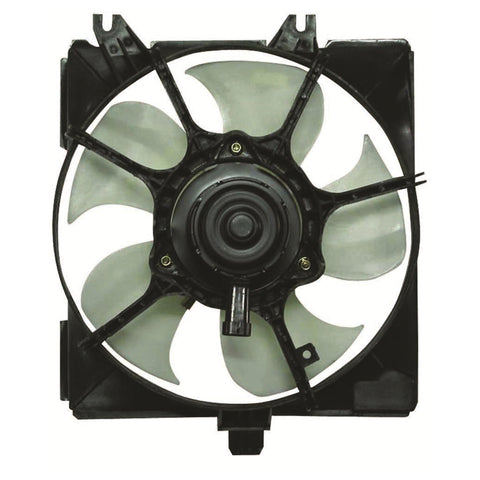 For Chrysler Neon w/ AC AT 1995 96 97 98 1999 Radiator Fan Assembly 4762347+4762349+4762350 CH3115101