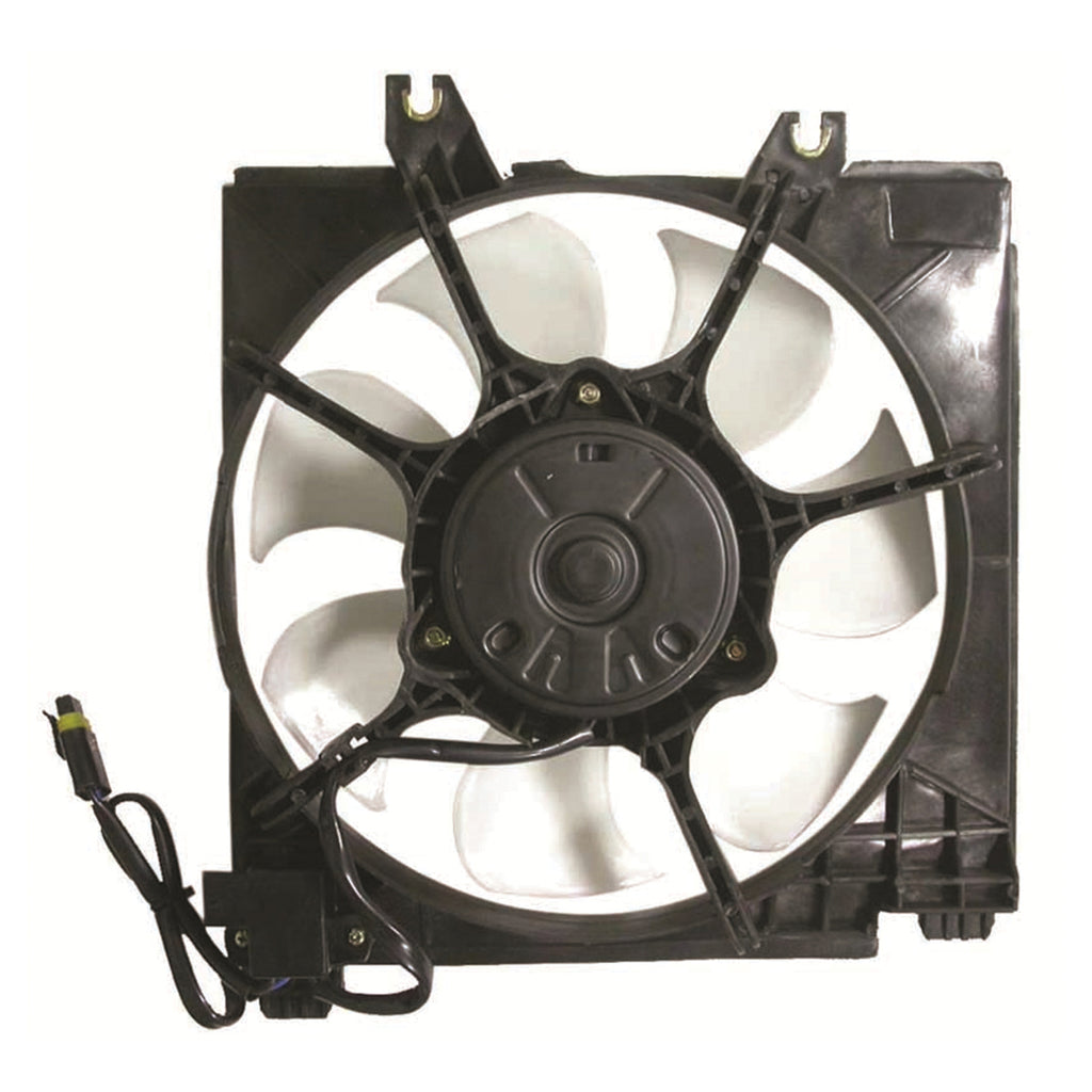 For Chrysler Neon w/ AC AT 1995 96 97 98 1999 A/C Fan Assembly 4882798+4762345+4762338 CH3113101