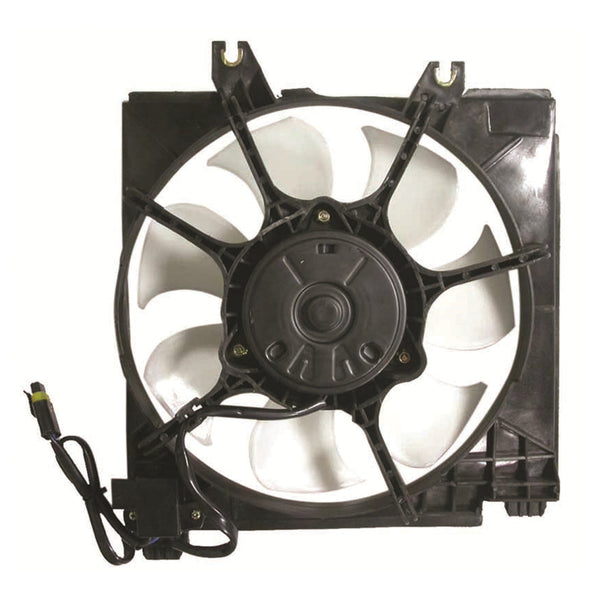 For Chrysler Neon w/ AC AT 1995 96 97 98 1999 A/C Fan Assembly 4882798+4762345+4762338 CH3113101