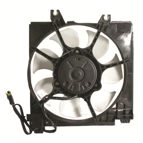 For Chrysler Neon w/ AC AT 1995 96 97 98 1999 A/C Fan Assembly 4882798+4762345+4762338 CH3113101