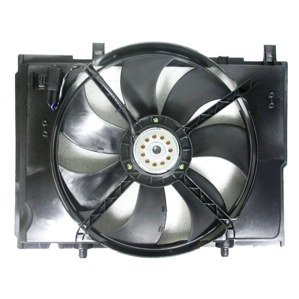 For Chrysler CROSSFIRE 2004 05 2006 Radiator Fan Assembly 5101095AA+50991 CH3115138