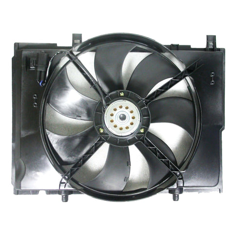 For Chrysler CROSSFIRE 2004 05 2006 Radiator Fan Assembly 5101095AA+50991 CH3115138