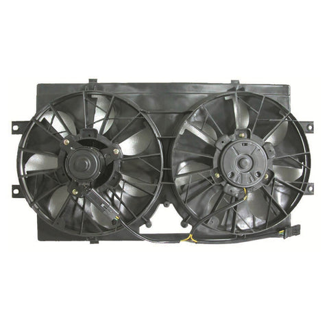 For Chrysler Breeze/ Cirrus/ Stratus V6 1995 96 97 98 99 2000 Radiator A/C Fan (MODEULE STPD 4662598.4595782) RH:4882627 / LH:4798895+R:4592084/ L:4856675+476150 CH3115112