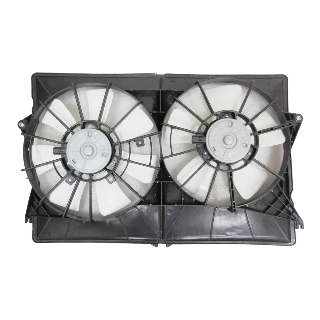 For Chrysler Pacifica 4.0L Engine 2007 2008 Radiator A/C Fan Assembly 68002778AA CH3115191
