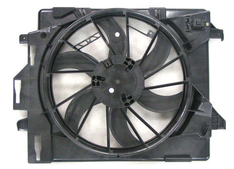 For Chrysler Grand Caravan/ Town & Country 2008 2009 Radiator A/C Fan Assembly 5058674AA CH3115157