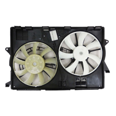 For Jeep Cherokee 2014 15 16 17 18 2019 3.2L Engine Fan w/ CONTROL 68164091AH CH3115178