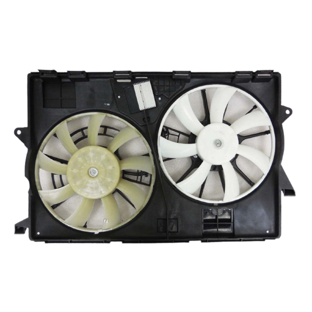 For Jeep Cherokee 2014 15 16 17 18 2019 3.2L Engine Fan w/ CONTROL 68164091AH CH3115178