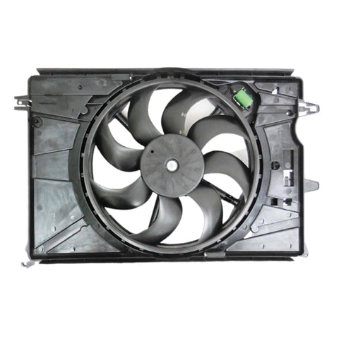 For Jeep Renegade 2015 16 17 2018 Radiator Fan 1.4L Turbo Engine 1 68256125AA CH3115182