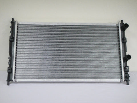 For Chrysler Sebring Sedan/ Convertible 2.4/ 2.7L L4/ V6 2001 02 03 04 05 2006/ Dodge Stratus 2.4/ 2.7L L4/ V6 2001 02 03 04 05 2006 Radiator 5017620AB CH3010334