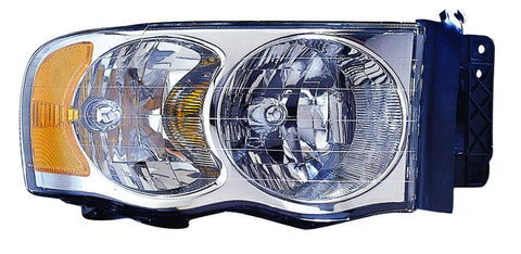 For Dodge Ram Pickup 2005 Headlight Passenger Side 55077120AG CH2503161
