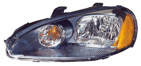 For Dodge Stratus Coupe 2003 04 2005 Headlight Driver Side CAPA Certified MN133279 MI2502134C