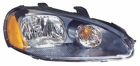 For Dodge Stratus Coupe 2003 04 2005 Headlight Passenger Side CAPA Certified MN133280 MI2503134C
