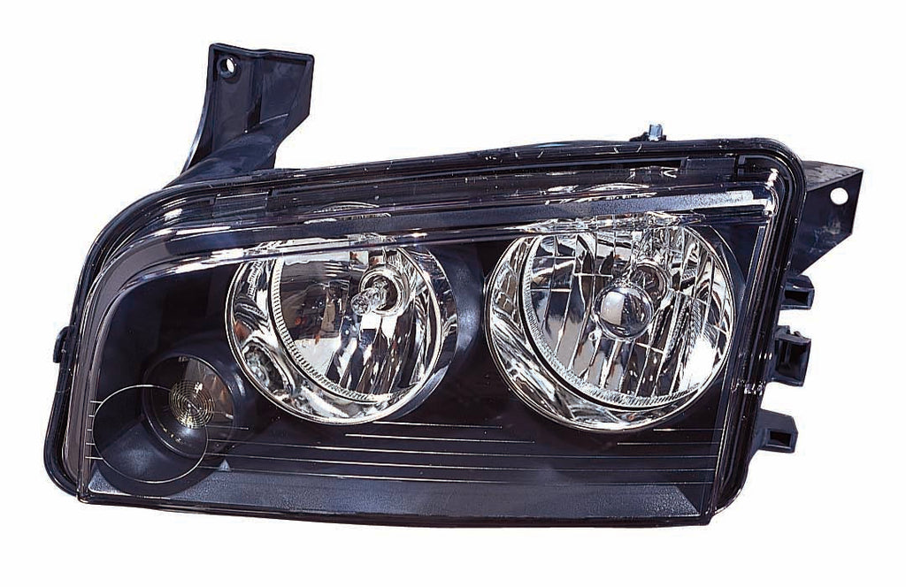 For Dodge Charger 2006-11/ 8/ 2006 Headlight Driver Side CAPA Certified 4806165AF CH2502163C