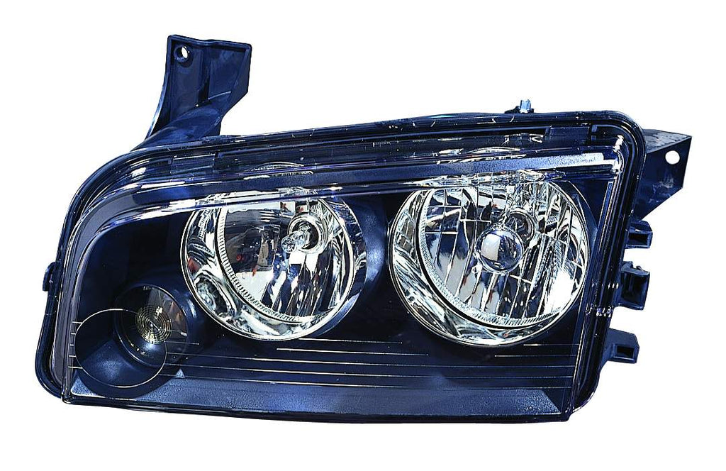 For Dodge Charger 2006-11/ 8/ 2006 Headlight Driver Side 4806165AF CH2502163