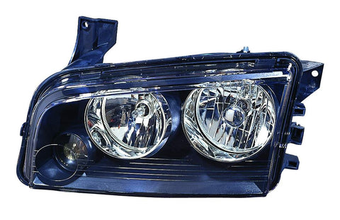 For Dodge Charger 2006-11/ 8/ 2006 Headlight Driver Side 4806165AF CH2502163
