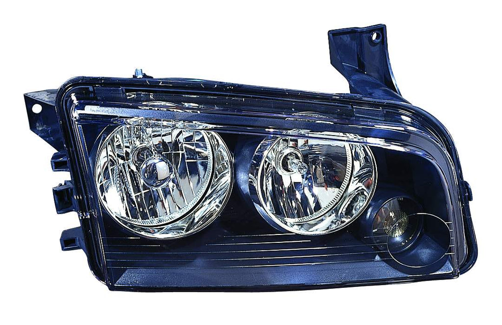 For Dodge Charger 2006-11/ 8/ 2006 Headlight Passenger Side 4806164AF CH2503163