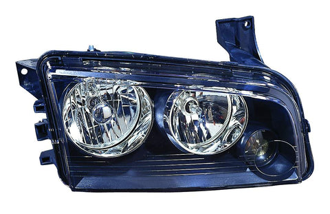 For Dodge Charger 2006-11/ 8/ 2006 Headlight Passenger Side 4806164AF CH2503163
