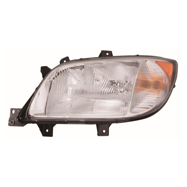 For Freightliner Sprinter 2003 04 05 2006 Headlight w/o Freightliner Driver Side 5103598AA FL2502101