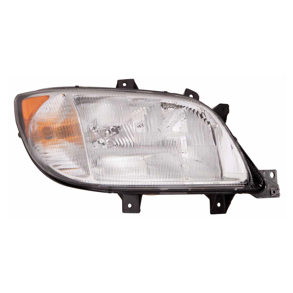 For Freightliner Sprinter 2003 04 05 2006 Headlight w/o Freightliner Passenger Side 5103599AA FL2503101