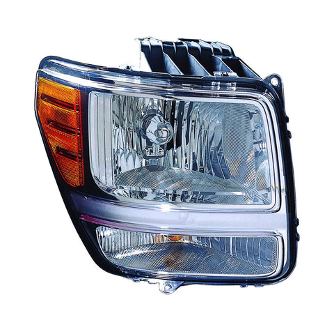 For Dodge Nitro 2007 08 09 10 2011 Headlight Passenger Side 55157224AE CH2503177