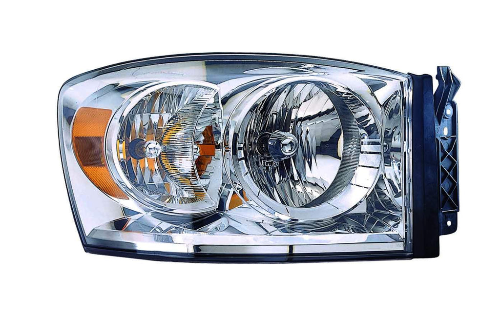 For Dodge Ram Pickup 1500 2007 2008/ 1500 MEGA CAB/ 2500/ 3500 2007 08 2009 Headlight Passenger Side 68003124AD CH2503180