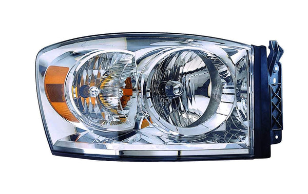 For Dodge Ram Pickup 1500 2007 2008/ 1500 MEGA CAB/ 2500/ 3500 2007 08 2009 Headlight Passenger Side 68003124AD CH2503180