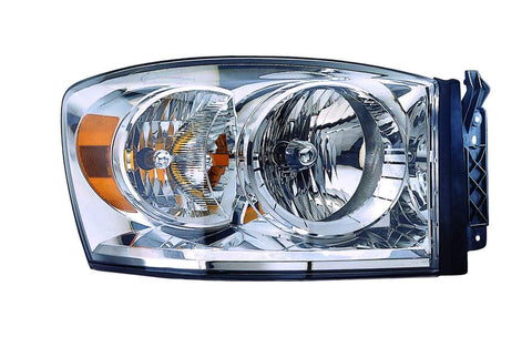 For Dodge Ram Pickup 1500 2007 2008/ 1500 MEGA CAB/ 2500/ 3500 2007 08 2009 Headlight Passenger Side 68003124AD CH2503180