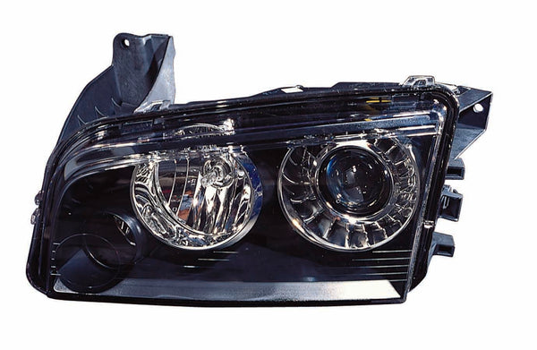 For Dodge Charger 2008 09 2010 Headlight HID Driver Side 4806443AB CH2502216