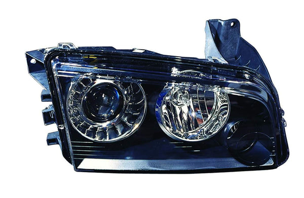 For Dodge Charger 2008 09 2010 Headlight HID Passenger Side 4806442AB CH2503216