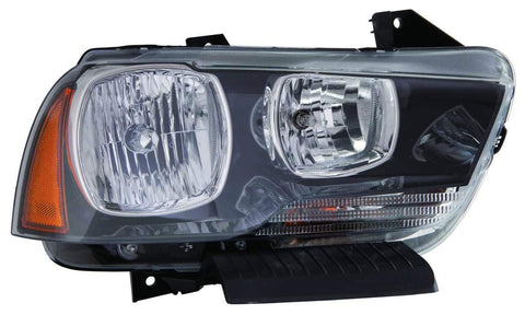 For Dodge Charger 2011 12 13 2014 Headlight Halogen Passenger Side 57010410AF CH2503232