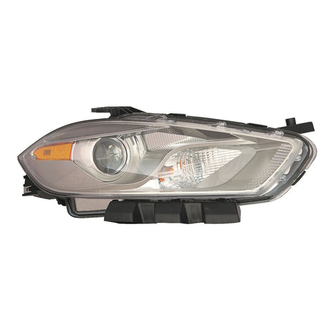For Dodge Dart 2013 14 15 2016 Headlight XENON Chrome Passenger Side CAPA Certified 68292806AB CH2519144C