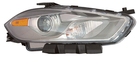 For Dodge Dart 2013 14 15 2016 Headlight XENON Chrome Passenger Side 68292806AB CH2519144