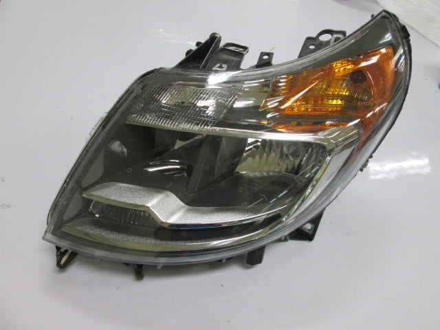For Ram Promaster Cargo Van 2014 15 16 17 18 19 20 21 2022 Headlight w/ DRL Driver Side CAPA Certified 68154589AL CH2502291C