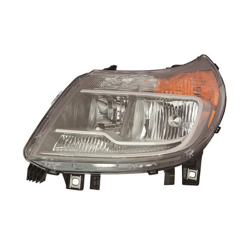 For Ram Promaster Cargo Van 2014 15 16 17 18 19 20 2021 Headlight w/ DRL Driver Side 68154589AL CH2502291