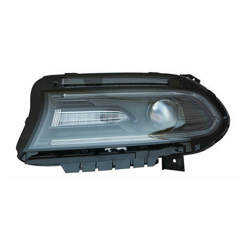 For Dodge Charger 2015 Headlight Halogen Driver Side 68214397AF CH2502270