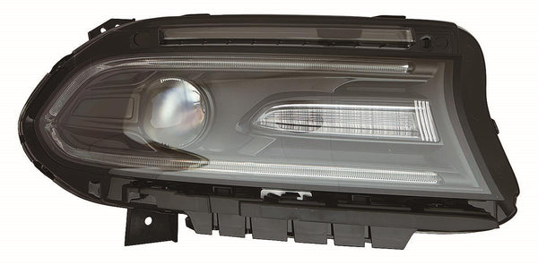 For Dodge Charger 2015 Headlight Halogen Passenger Side 68214396AF CH2503270