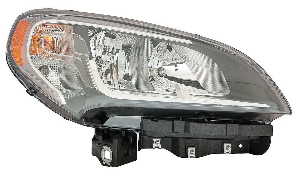 For Ram Promaster City Cargo Van/ Passenger Van 2015 16 17 18 19 2020 Headlight Driver Side 68469416AA CH2502278