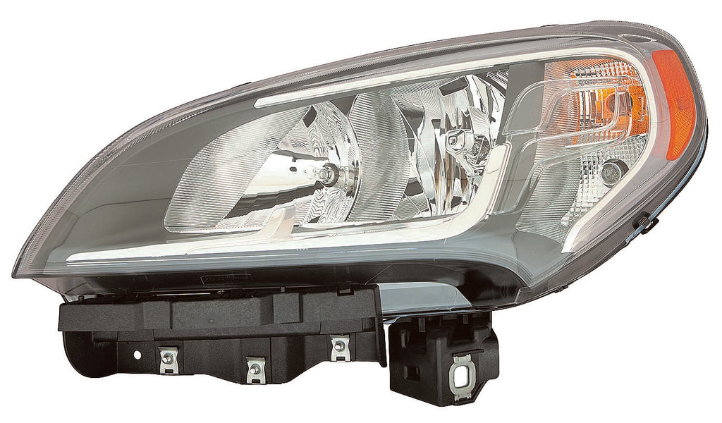 For Ram Promaster City Cargo Van/ Passenger Van 2015 16 17 18 19 2020 Headlight Passenger Side 68469415AA CH2503278