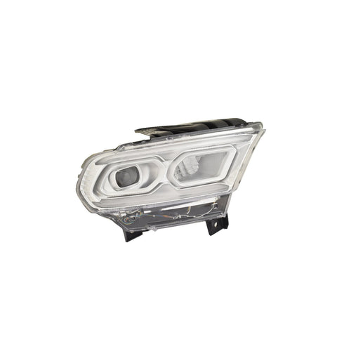 For Dodge Durango 2021 22 23 24 2025 Headlight Assembly LED Type Chrome Right CAPA 68433780AE CH2503352C