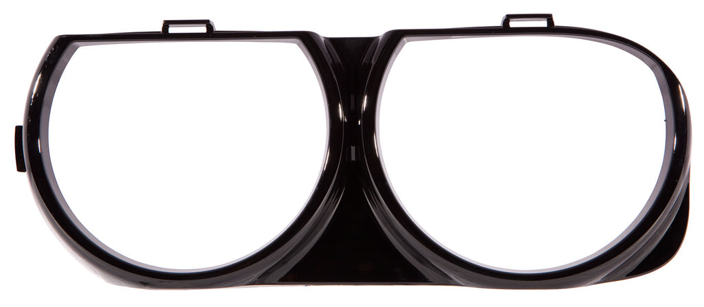 For Dodge Challenger 2015 16 17 18 19 20 21 22 2023 Headlight Bezel EXC SRT HELLCAT Driver Side 68259053AB CH2510101