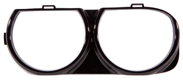 For Dodge Challenger 2015 16 17 18 19 20 21 22 2023 Headlight Bezel EXC SRT HELLCAT Driver Side 68259053AB CH2510101