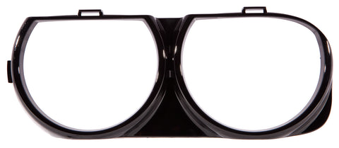 For Dodge Challenger 2015 16 17 18 19 20 21 22 2023 Headlight Bezel EXC SRT HELLCAT Driver Side 68259053AB CH2510101