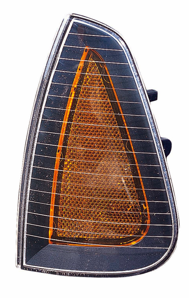 For Dodge Charger 2006 07 08 09 2010 Side Marker Light Driver Side CAPA Certified 4806219AD CH2550124C