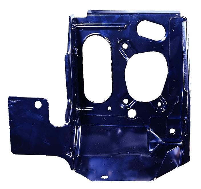 For Chrysler Town & Country/ Plymouth Voyager/ Dodge CaraVan 1996 97 98 99 2000 Headlight MTG, PANNEL Passenger Side 4897216AB CH1221111